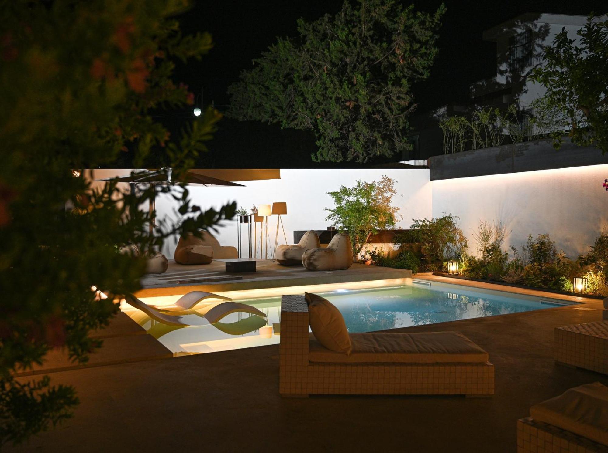 Ghe Kale Resort San Paolo Bel Sito Εξωτερικό φωτογραφία