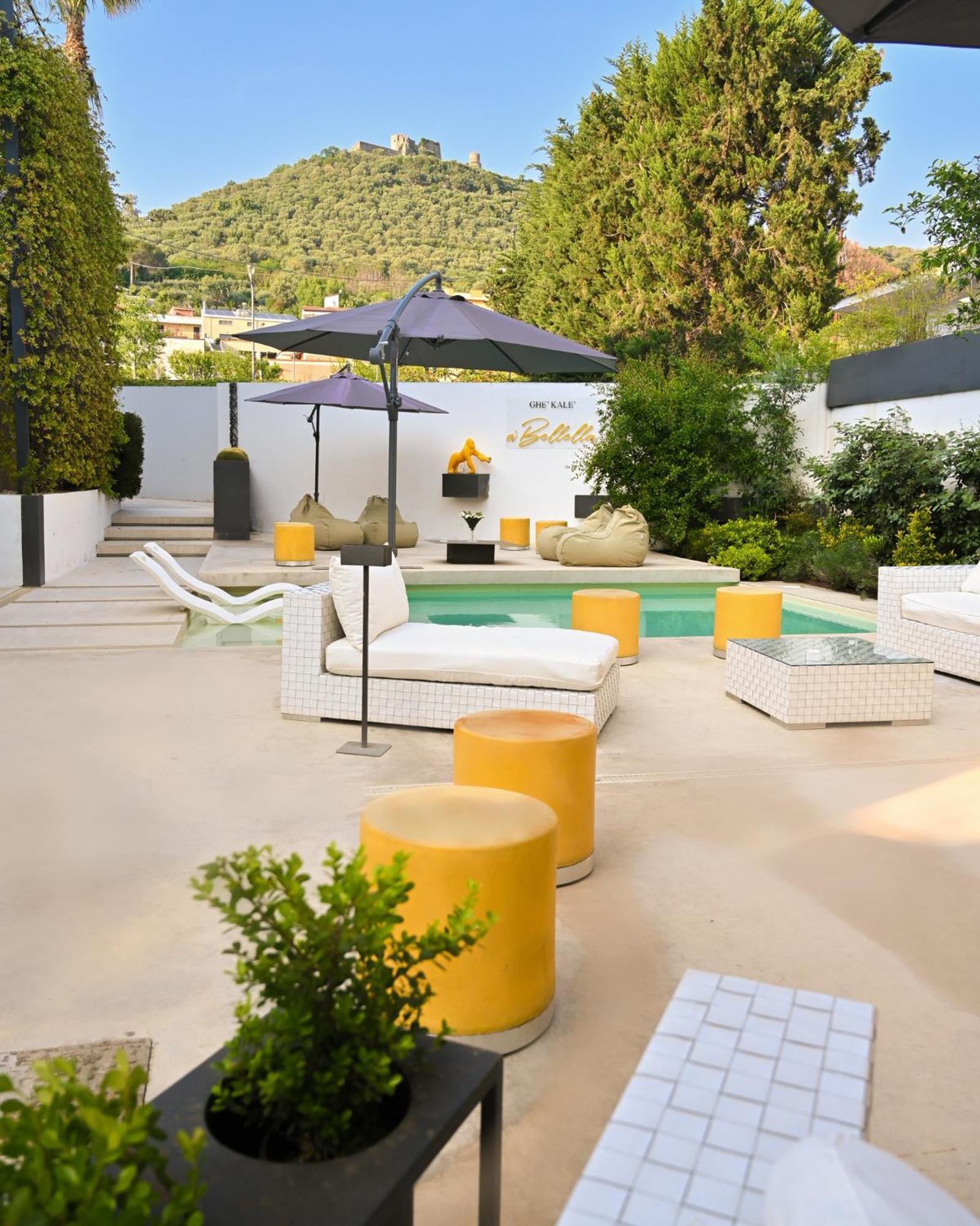 Ghe Kale Resort San Paolo Bel Sito Εξωτερικό φωτογραφία