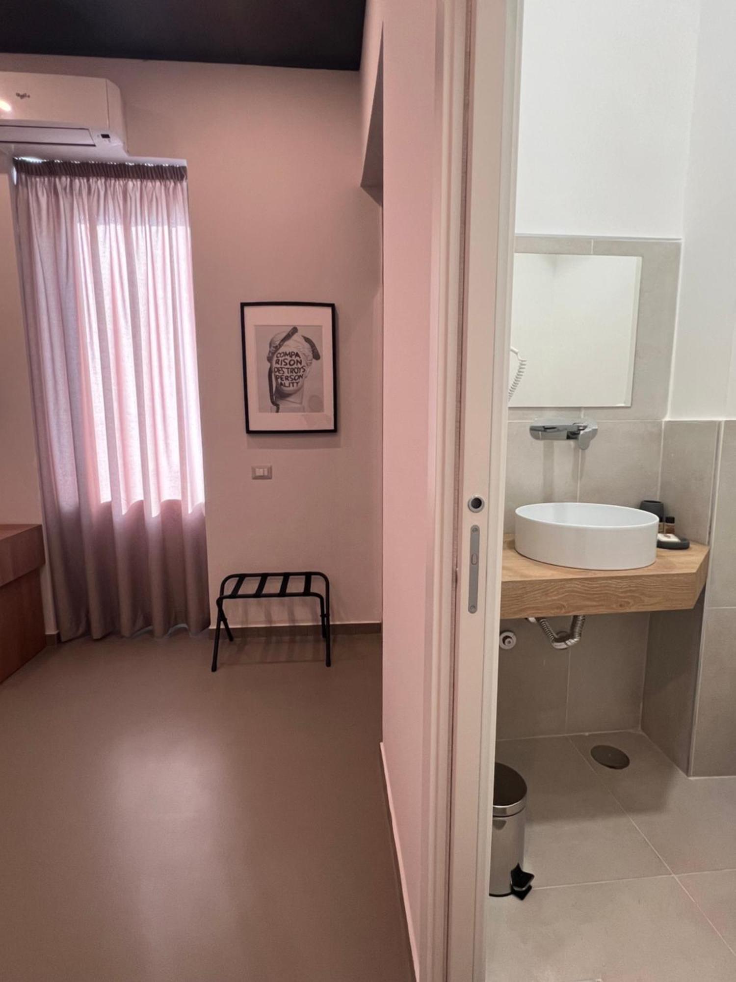 Ghe Kale Resort San Paolo Bel Sito Εξωτερικό φωτογραφία