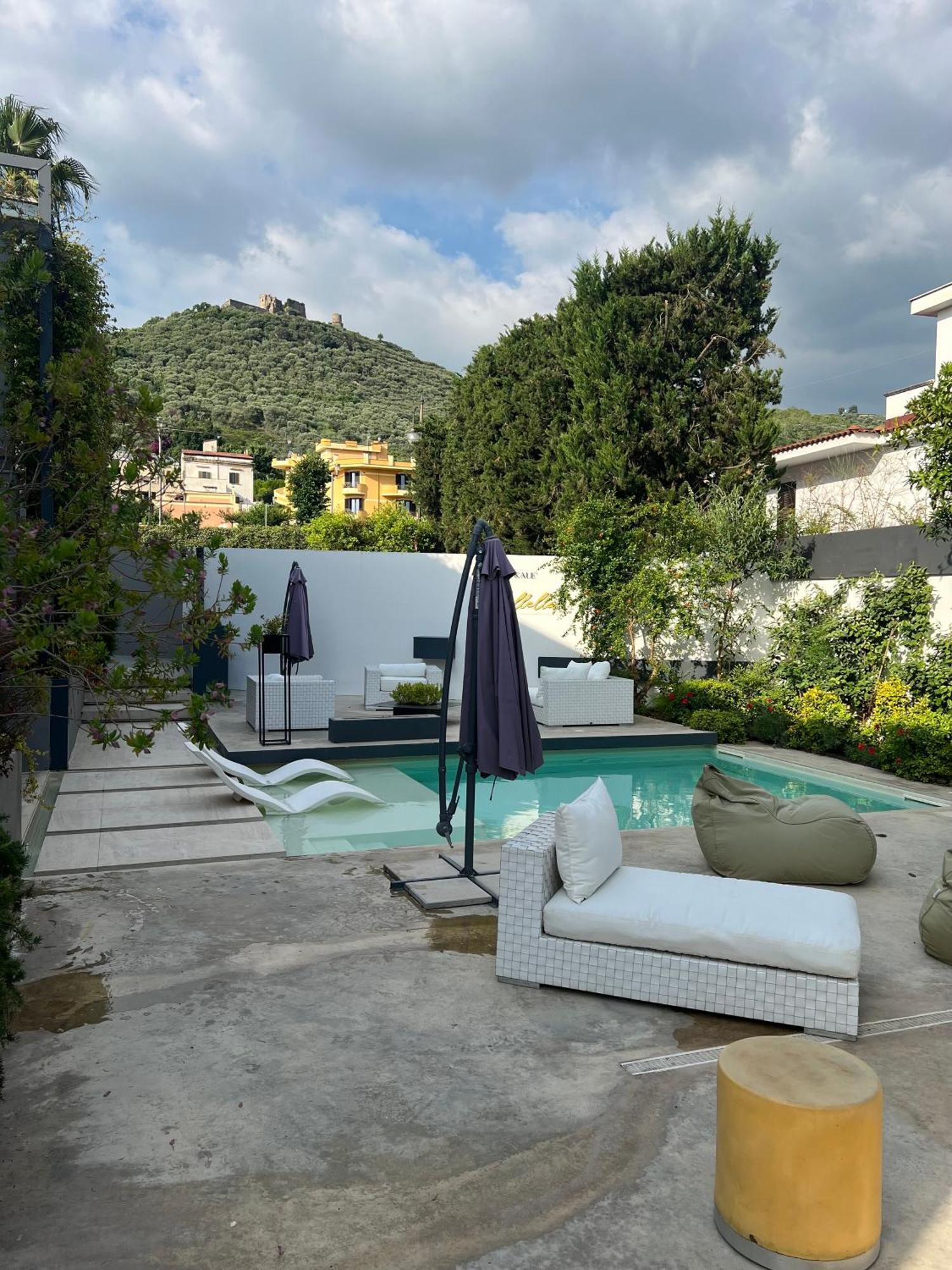 Ghe Kale Resort San Paolo Bel Sito Εξωτερικό φωτογραφία