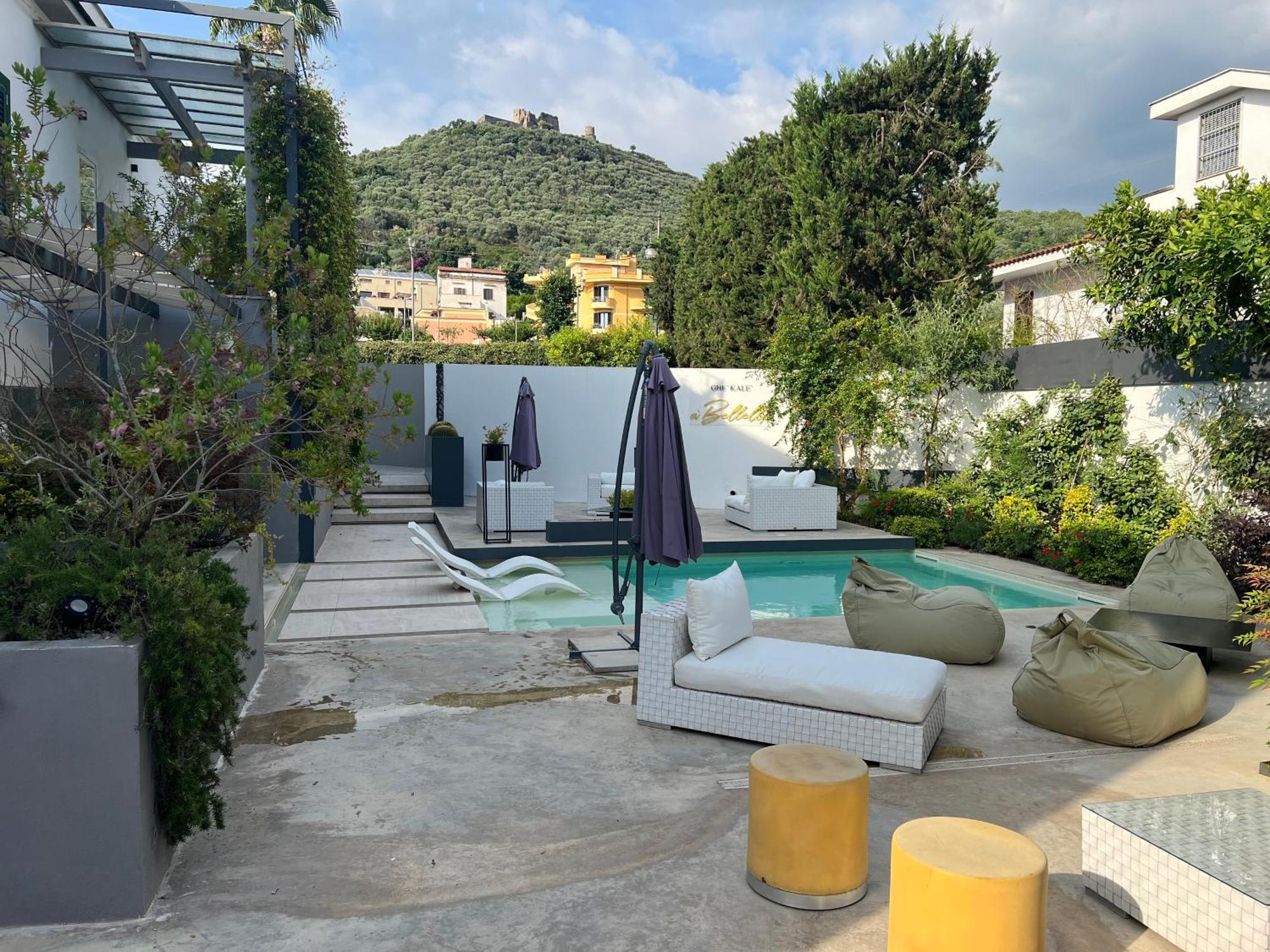 Ghe Kale Resort San Paolo Bel Sito Εξωτερικό φωτογραφία